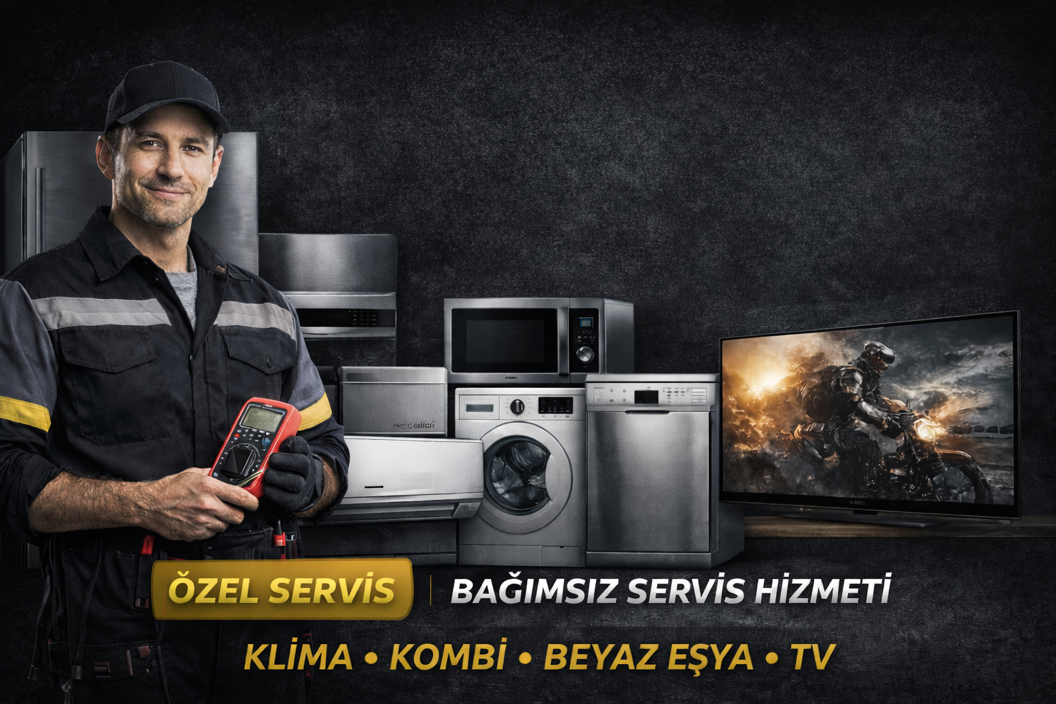  Tarsus Electrolux Servisi